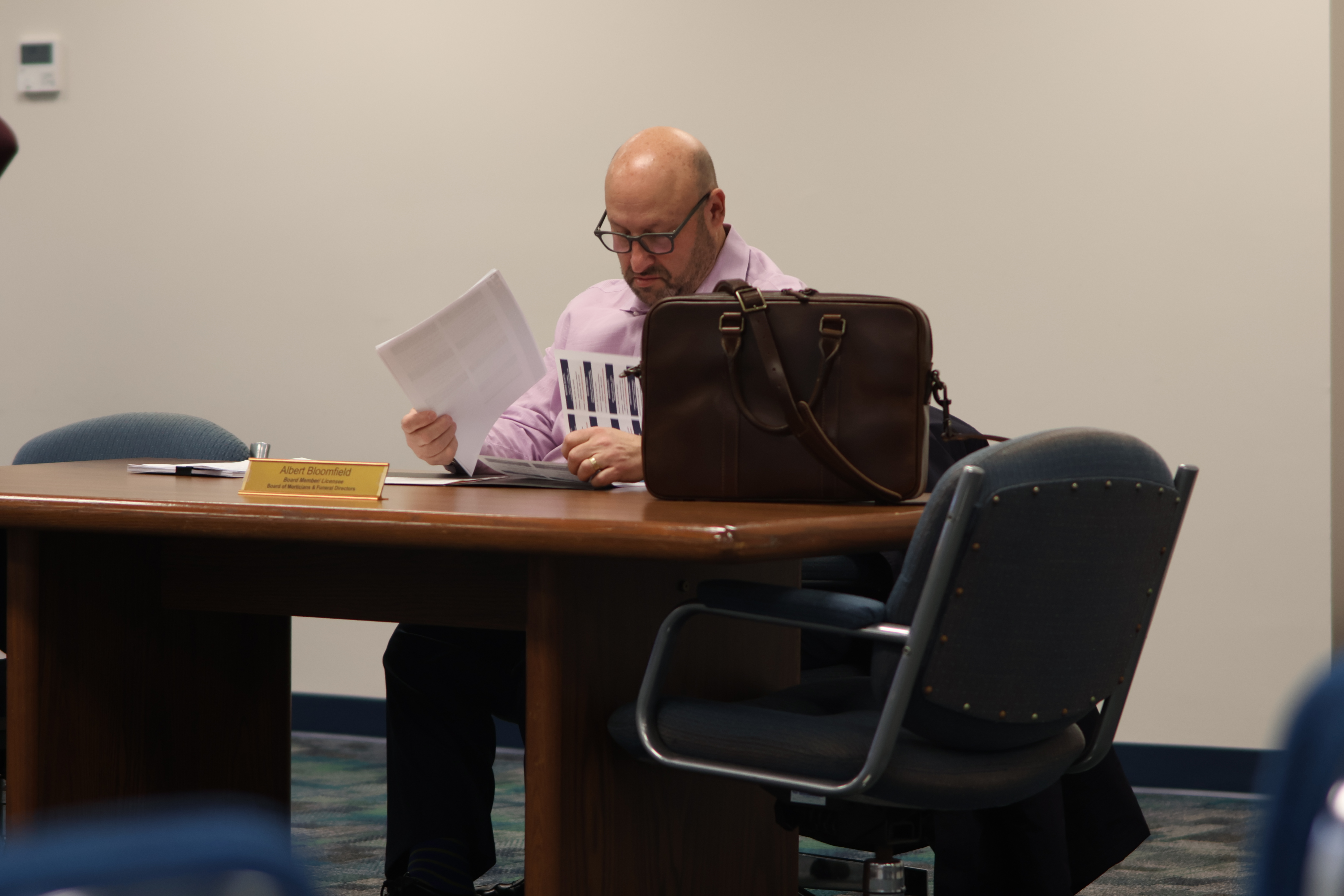 January 2026 Open Session