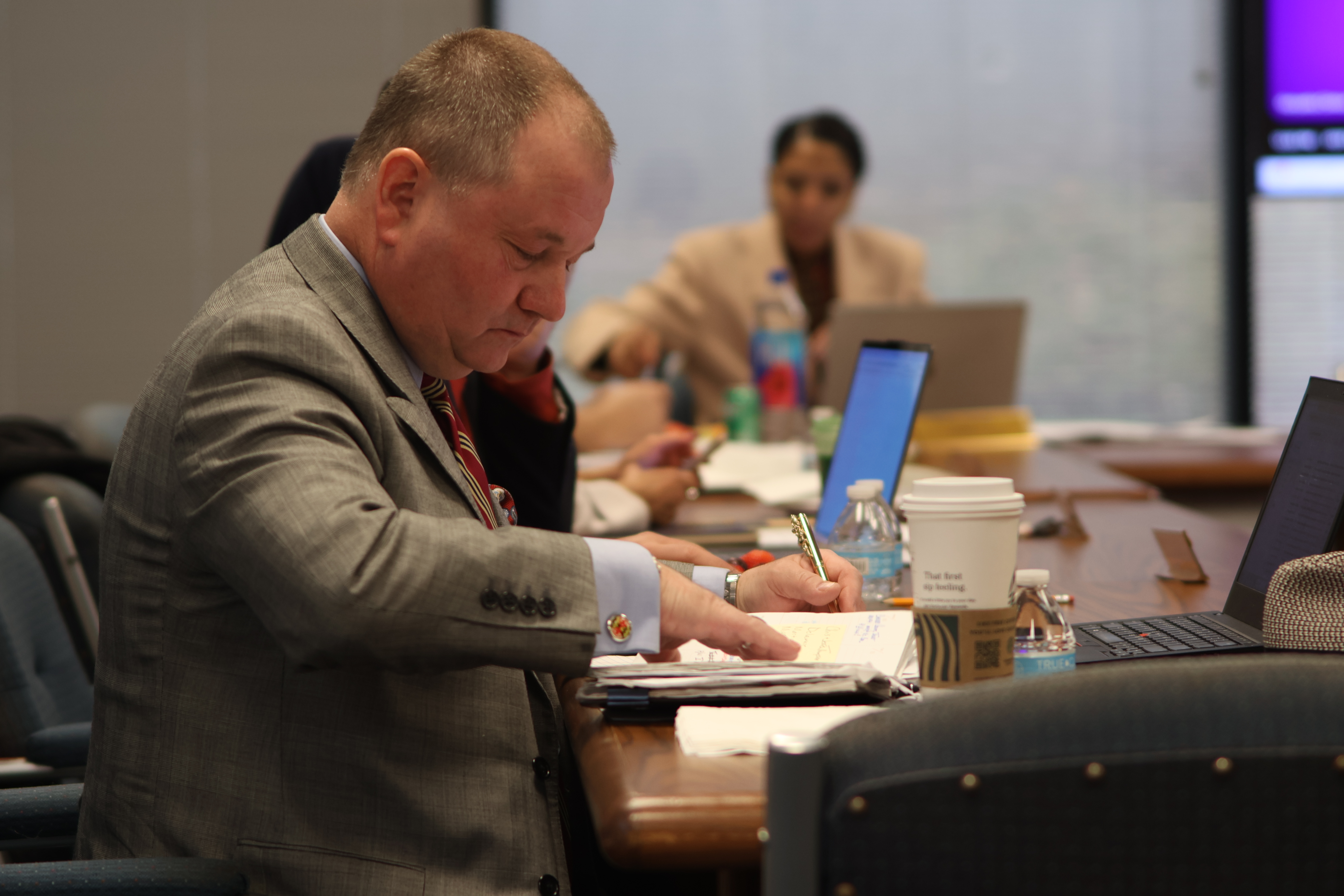 January 2026 Open Session
