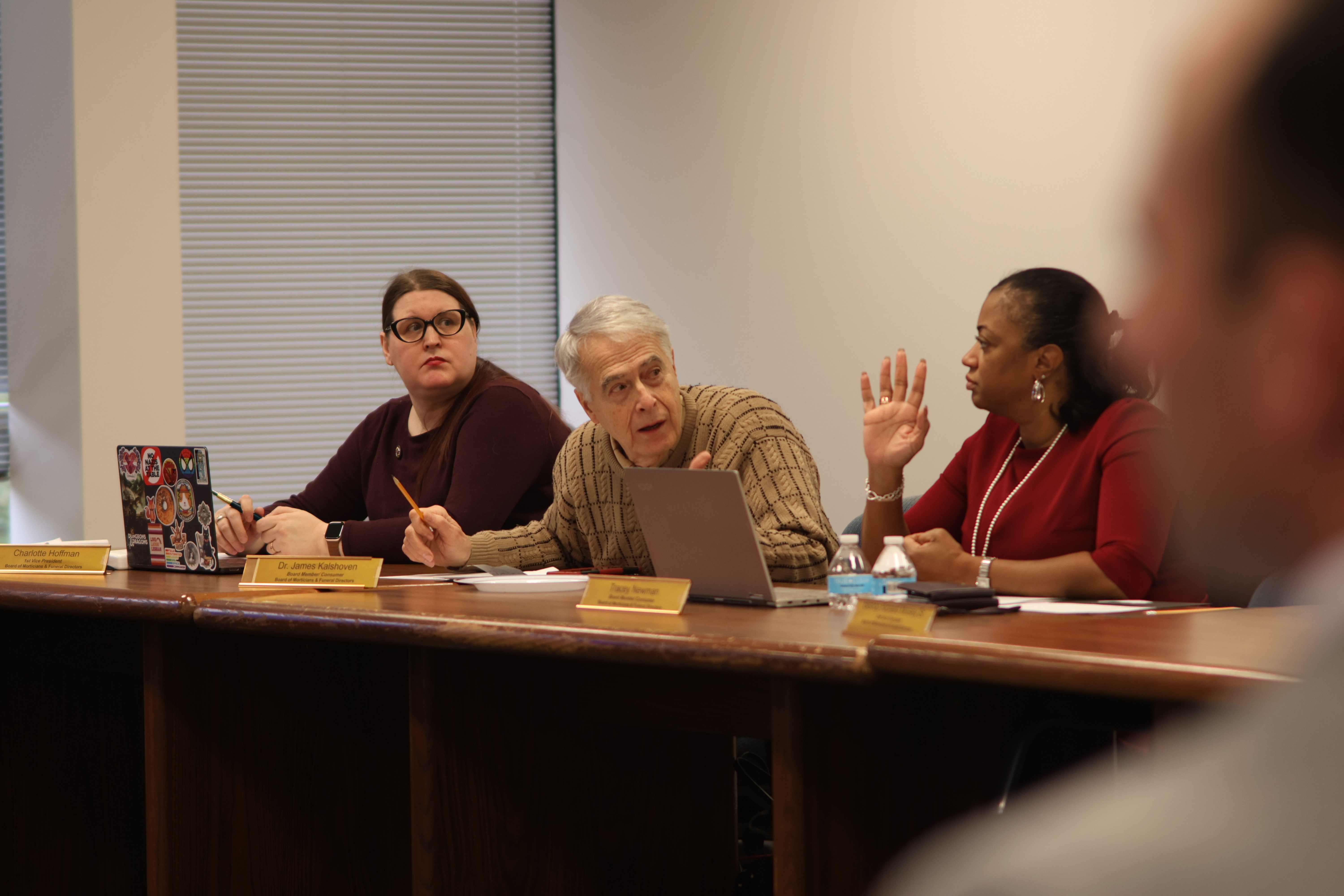 January 2026 Open Session