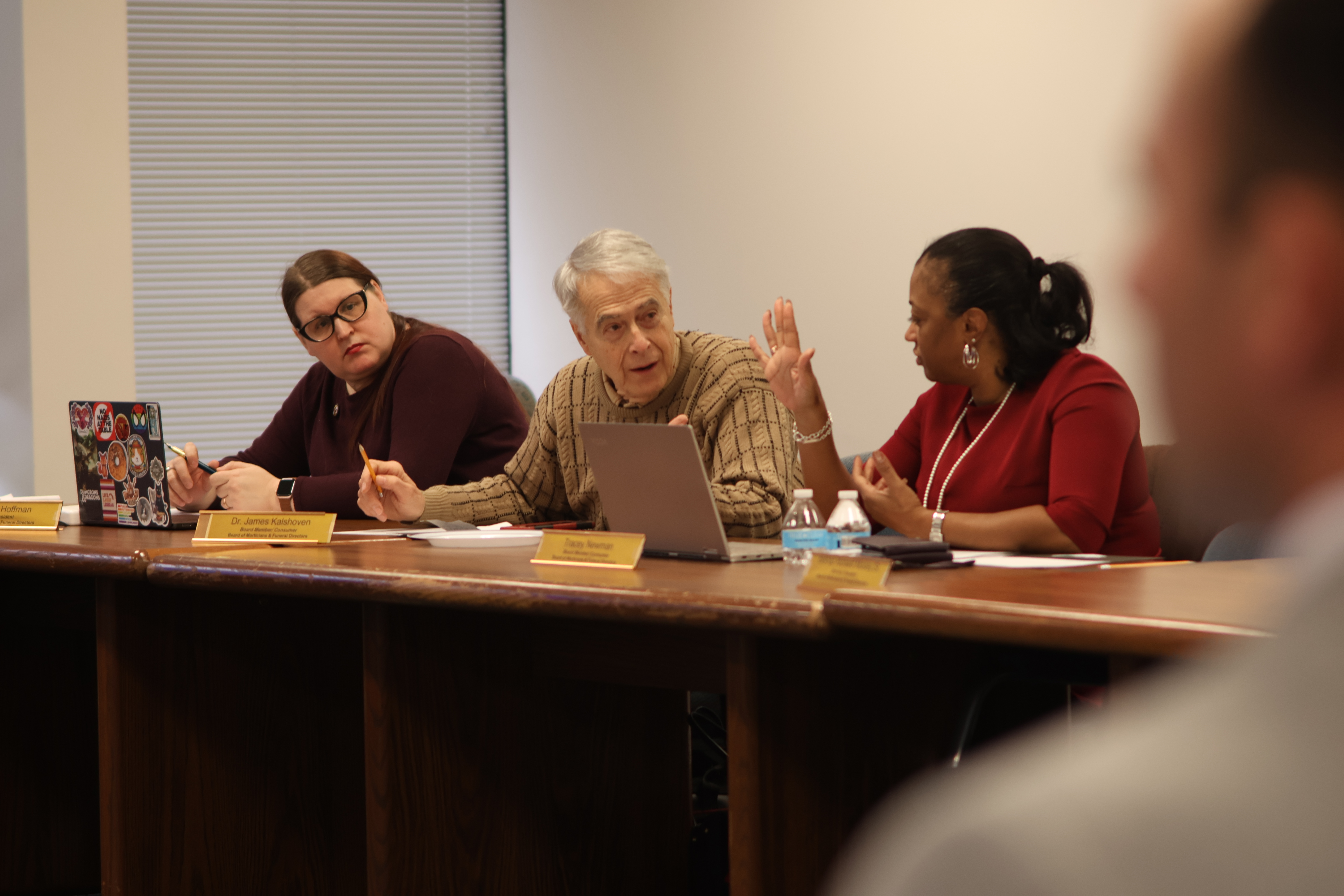 January 2026 Open Session