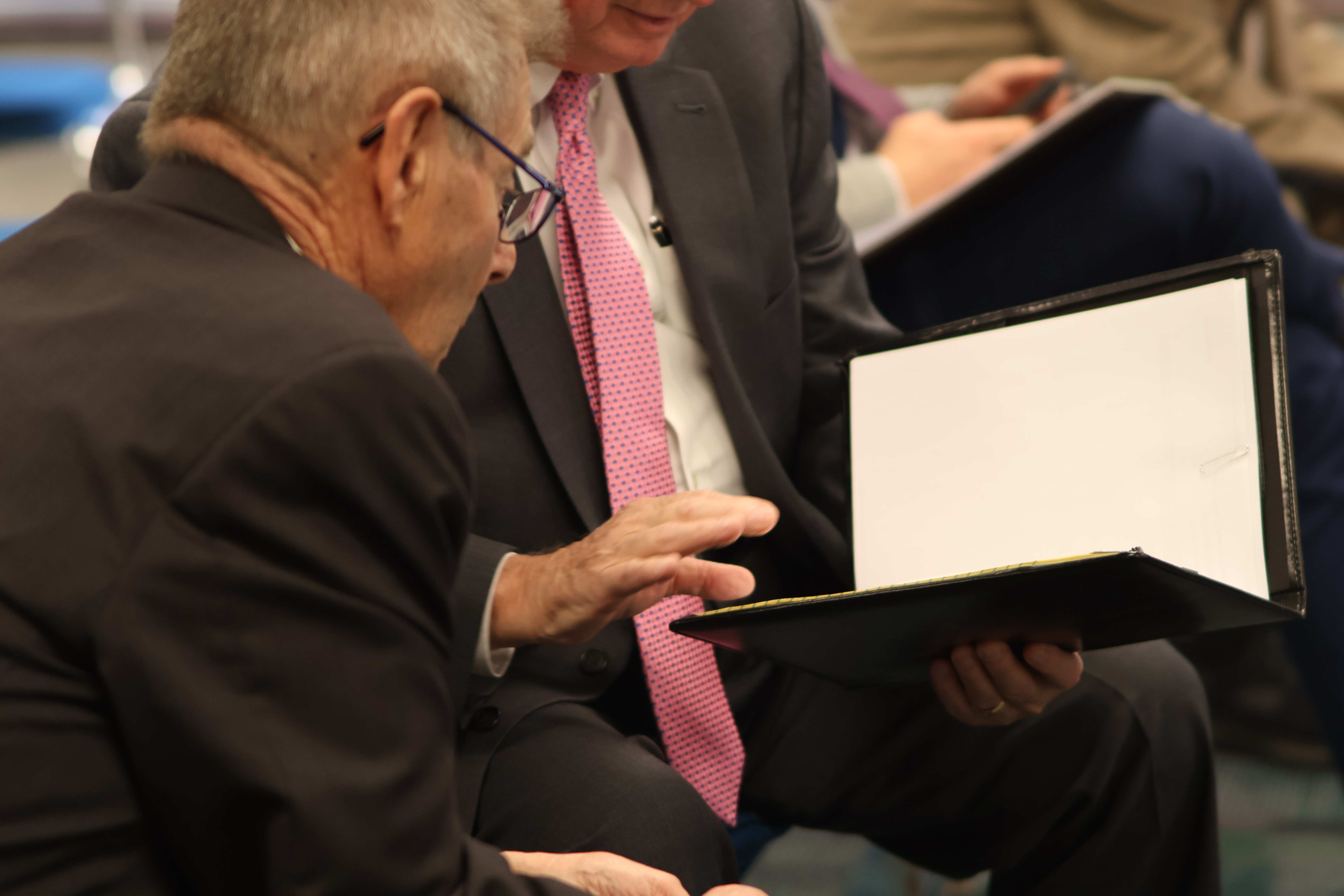 January 2026 Open Session
