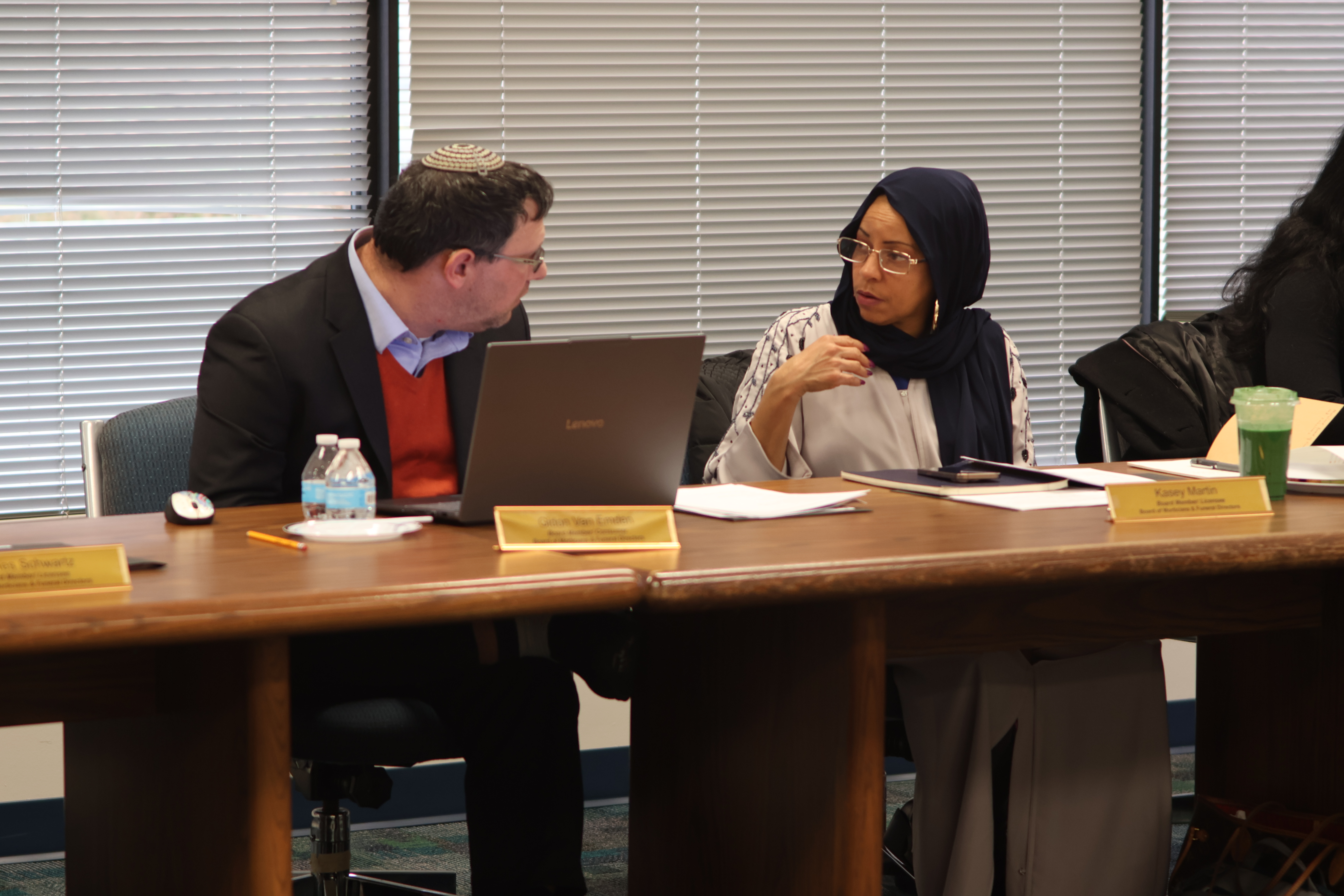 January 2026 Open Session