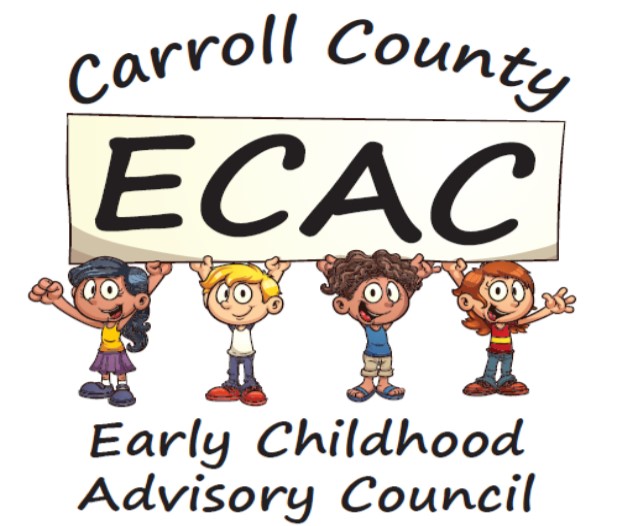 Carroll County ECAC Logo