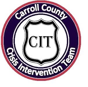 Carroll County Crisis Intervention Team Logo