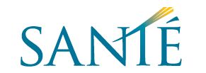 Sante group mobile crisis logo