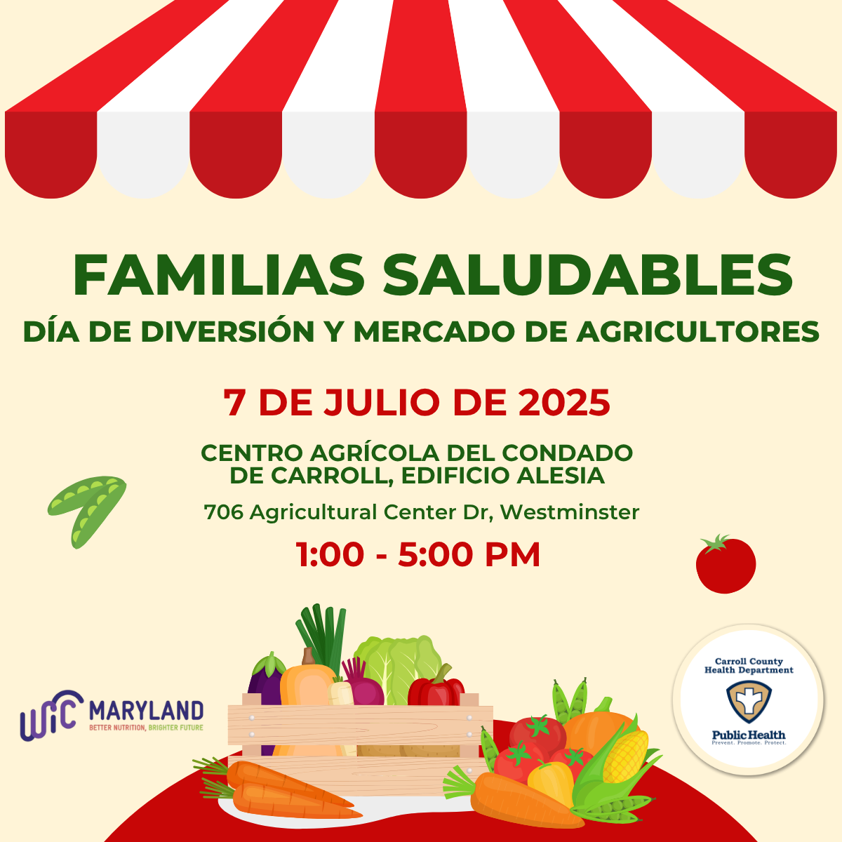 WIC farmers market flyer in spanish- SP.png