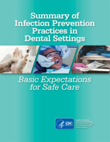 SummaryInfectionPreventionDentalSettings.png