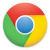 Google Chrome Symbol