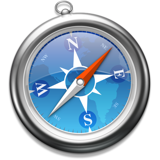 Apple Safari Symbol