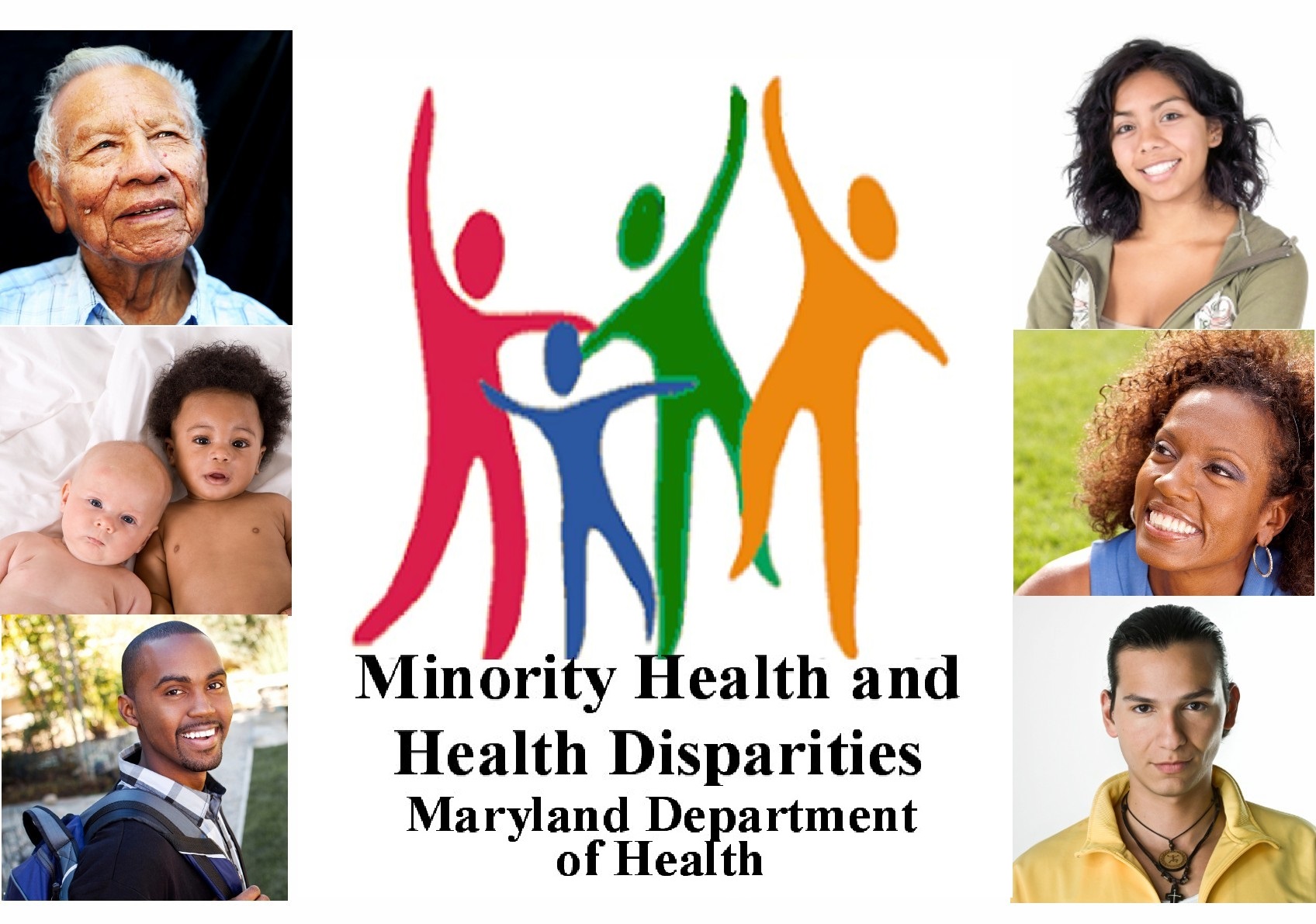 Minority Health and Health Disparities MD Department of Health