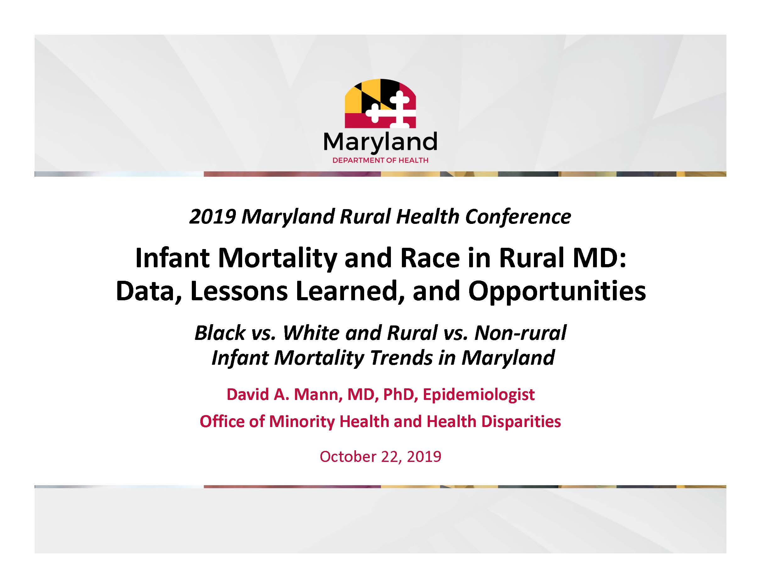 Black and Rural Infant Mortality in Maryland 2019 10 16.jpg
