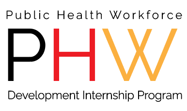 public health workfore letters graphic