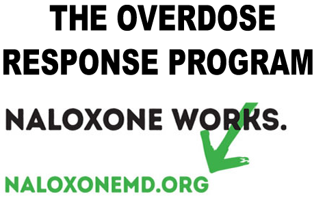 The Overdose Response Program