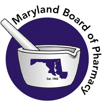 pharmacy board maryland health publications