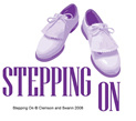 Stepping On Program Logo
