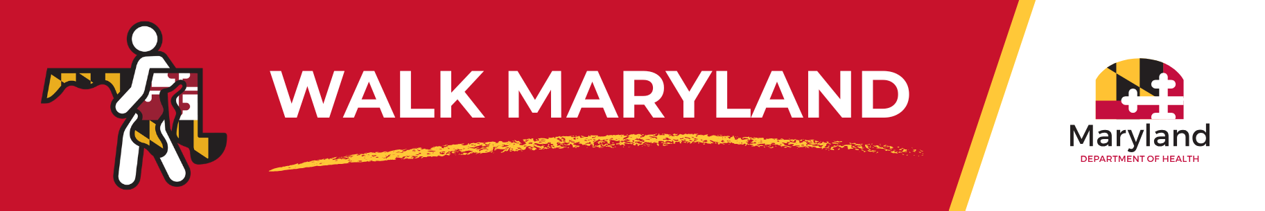 Walk Maryland Day 2026 Banner