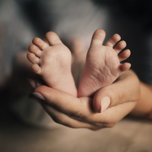 What The Heck Is In Baby Foot—And Is It Safe?