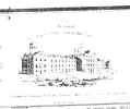 The Baltimore City Hospital (Later, Spring Grove) in 1822