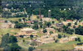 Aerial View of Spring Grove Hospital Center, 1992