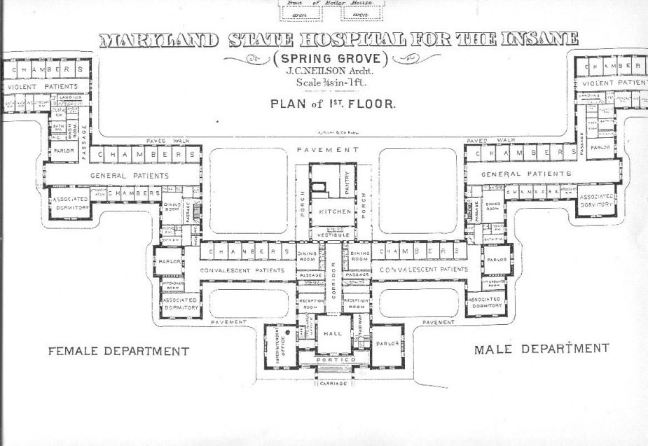 mainfloorplan.jpg (925×637) Hospital floor plan, Floor