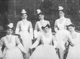 Nurses, 1897